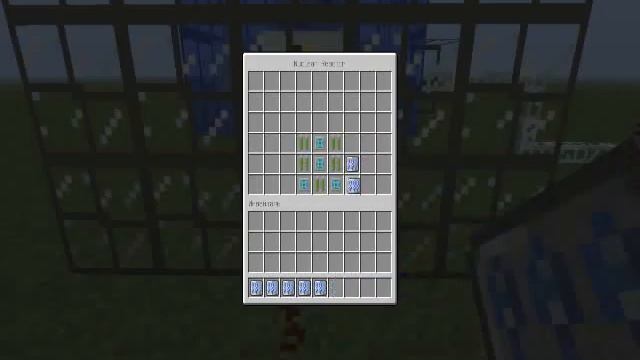 Как сделать Ядерный реактор в Minecraft 1.3.2 Industrial craft смотреть онлайн