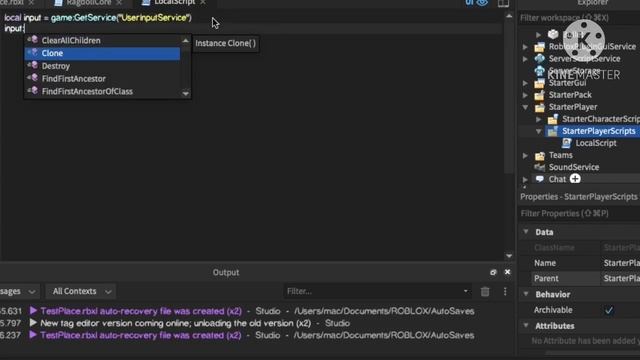 Roblox studio: press r to ragdoll & answering questions (old) смотреть онлайн