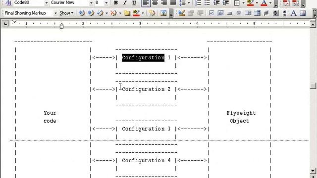 Introducing the Flyweight Design Pattern смотреть онлайн