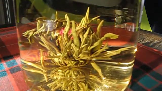 Вязаный чай Sunset смотреть онлайн