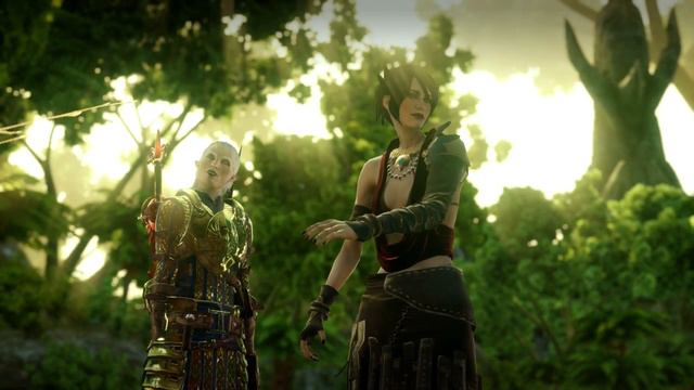 Dragon Age Inquisition | Worth playing in 2021? смотреть онлайн