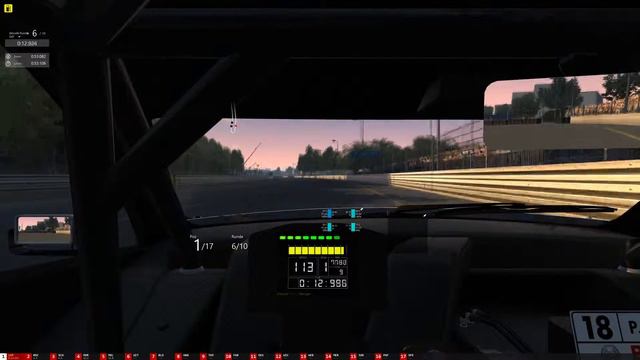 DTM Meets Assetto Corsa | Norisring Lauf 2 [GER][G27] смотреть онлайн