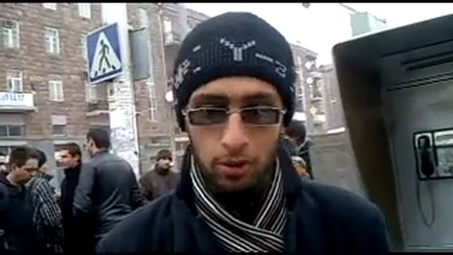 "Нет фальсификациям". Пикет перед посольством России смотреть онлайн