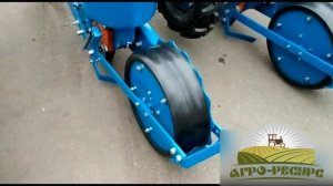 Модернизированная пропашная сеялка СПЧ 8ФС монодиск 2021г.