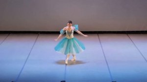 Ритмы Будущего 2020. Вариация реки Конго из балета Дочь фараона, хореогр. Жевора Изабелла Николаевн