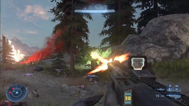 HALO INFINITE - Gameplay da Campanha (4K) смотреть онлайн