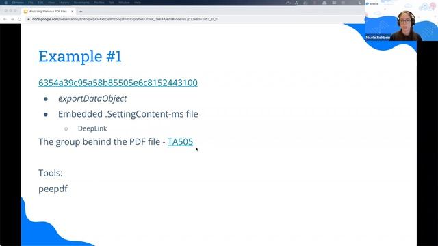 SOC Analyst Training: How to Analyze Malicious PDFs смотреть онлайн