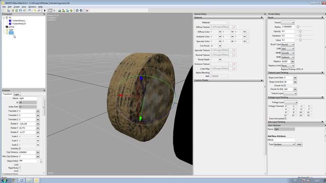 Как надеть Normalmap без 3d-Max смотреть онлайн