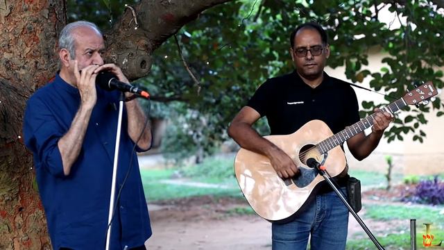 Wonderful Tonight - Sulaiman Jamal (Cover) - accompanied by Joshua Lance смотреть онлайн
