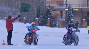 Соревнования по спидвею