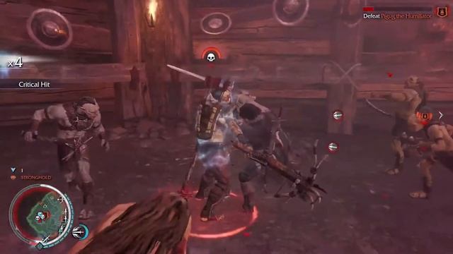 Shadow of mordor gameplay nvidia mx130 i5 8250u 12gb ram смотреть онлайн