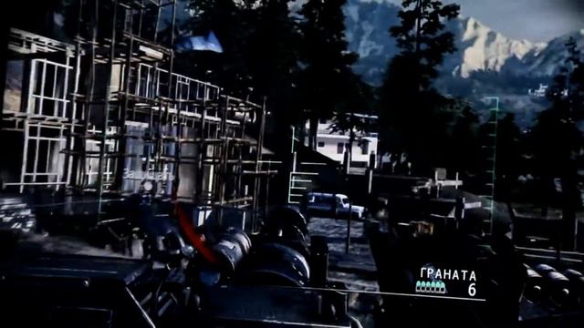 Call of Duty MW 3-3Часть прохождение смотреть онлайн