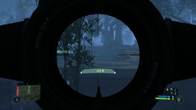 Crysis Remastered\видео 2