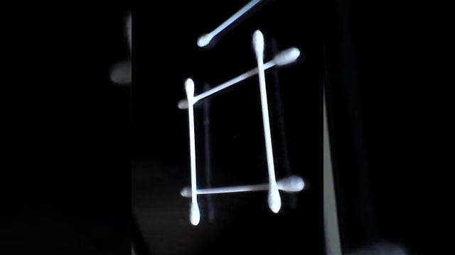 НЕВОЗМОЖНАЯ САМОДЕЛКА ИЗ ВАТНЫХ ПАЛОЧЕК смотреть онлайн