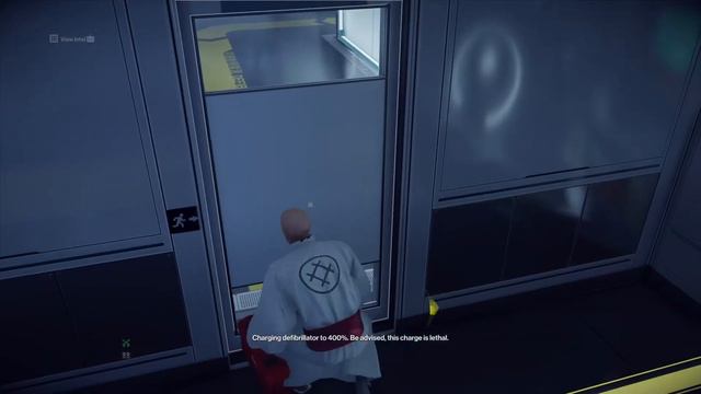 HITMAN 2 How To Electrocute Soders (SASO) Hokkaido Flatlined Challenge смотреть онлайн