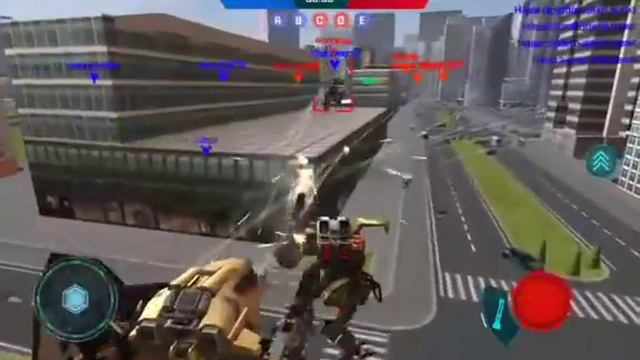 Играэм War Robots #2 смотреть онлайн