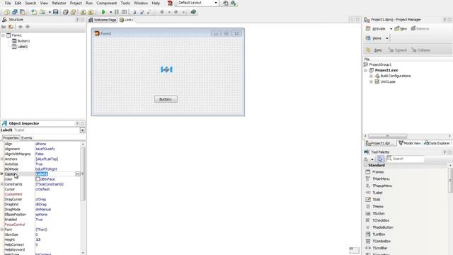 Создание и вызов функции в Delphi / Подкаст #2 | Уроки Delphi смотреть онлайн