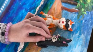 Экзотическое блюдо