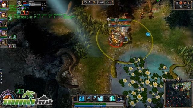 Rise of Immortals Gameplay - Full Round смотреть онлайн