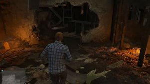 Как попасть в здание FIB(ФБР) в GTA 5 на ПК.