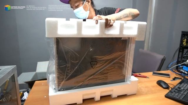 PC ASSEMBLE | Fractal Meshify 2 смотреть онлайн