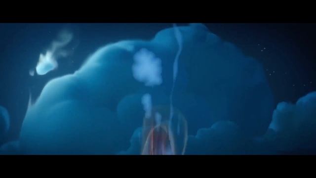 Asterix: The Secret of the Magic Potion (2018) Chicken Attack Scene смотреть онлайн