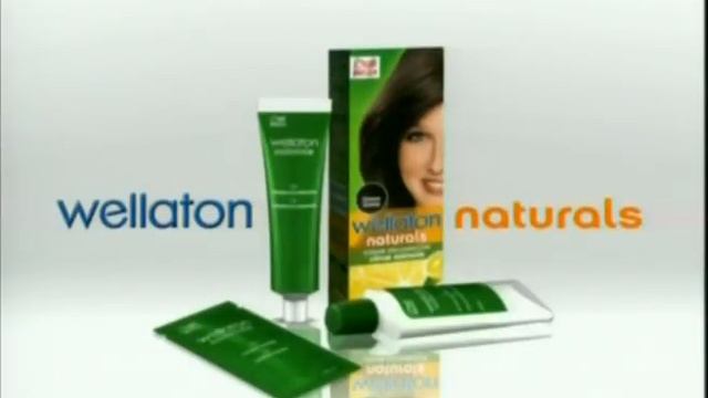 Крем-краска Wellaton naturals с экстрактом цитрусовых смотреть онлайн