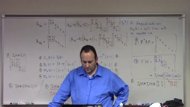 Linear Algebra: poke them with the Cartesian product... 4-4-19 смотреть онлайн