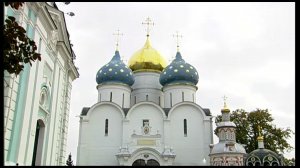 Всенощное бдение 17 июля 2022 года, Троице-Сергиева Лавра, г. Сергиев Посад