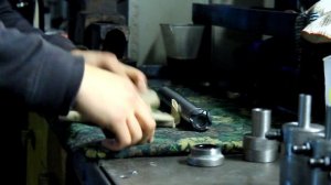 Восстановление стоек. Прокачка стоек.