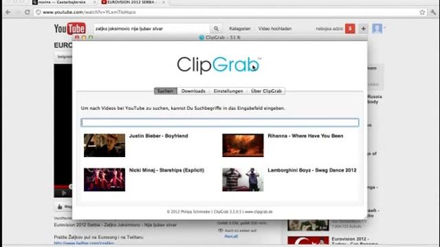 Kako Skinuti Video Klip Ili Mp3 Sa YouTube