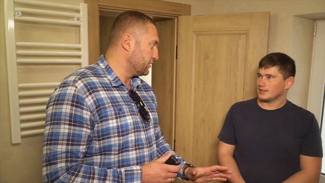 Умный ДОМ на даче в КАЧЕ. смотреть онлайн