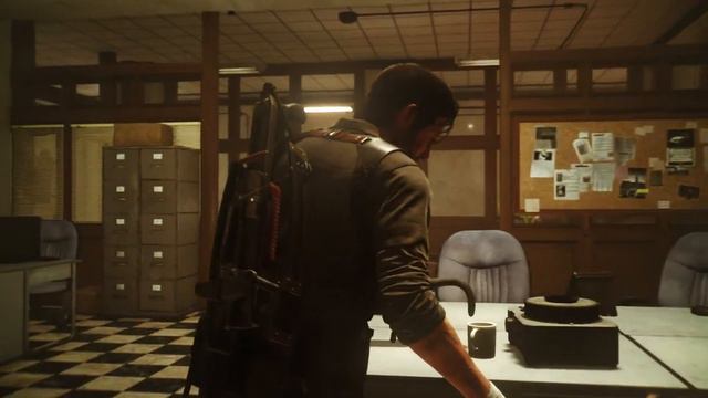 HOFFMAN!! NOOO!!! - THE EVIL WITHIN 2 - Gameplay (PART 30) [FULL GAME] смотреть онлайн