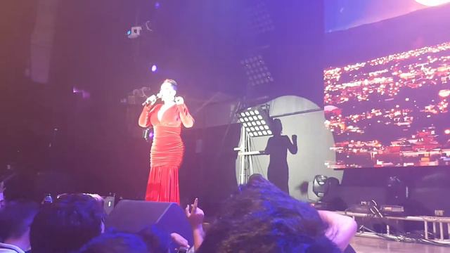 Werq The World Tour - Lima, Perú Michelle Visage Besame Mucho смотреть онлайн