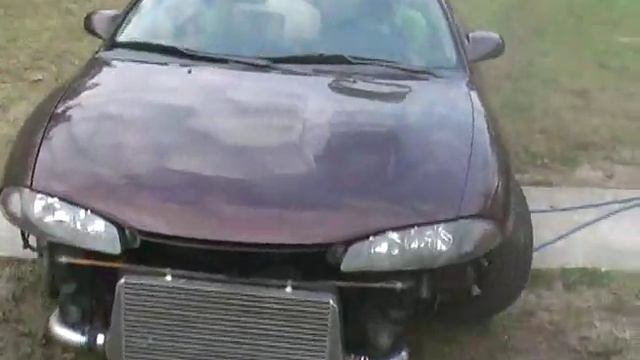 gsx eclipse vr4 swap смотреть онлайн