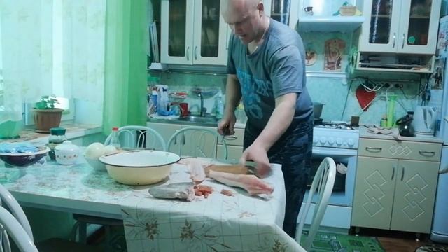 Уборка для гурманов