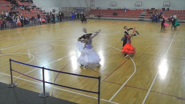 Весенний калейдоскоп - 2018, Взрослые A-класс, ST смотреть онлайн