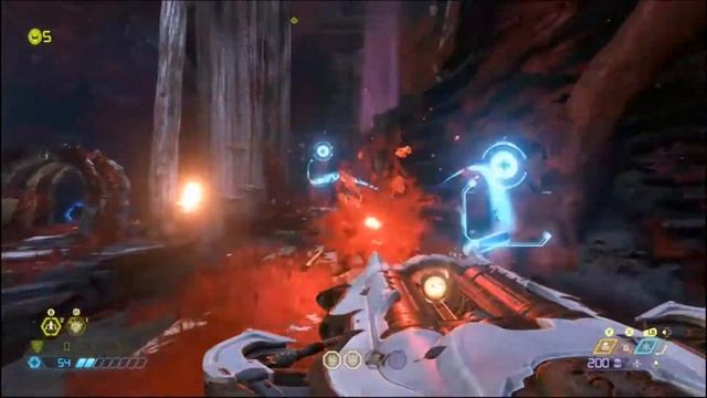 DOOM Eternal: The Ancient Gods part 1 (A BeautifulBoring Shooter #10) смотреть онлайн