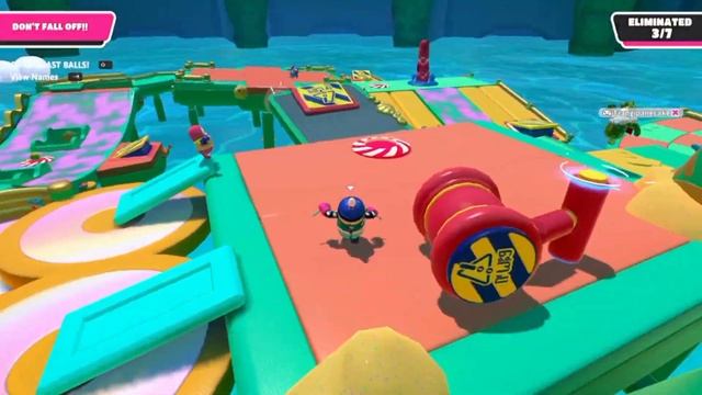 FallGuys oynadım. ( Beyin sarsıntısı geçirdim ) смотреть онлайн