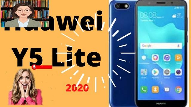 SIÉNTETE LIBRE DE COMPRAR EL HUAWEI Y5 LITE BARATO смотреть онлайн