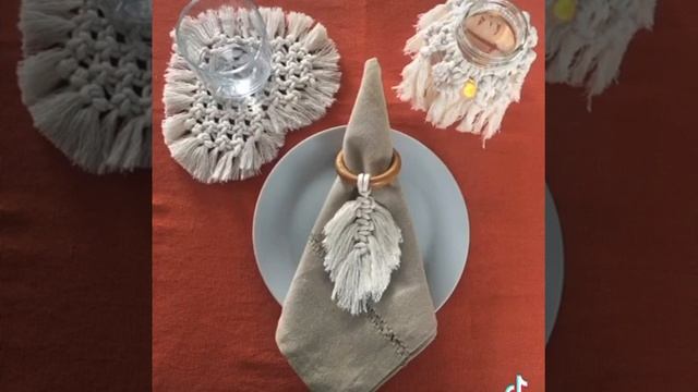 Servilleteros. Decora tu mesa смотреть онлайн