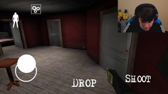 I BROKE GRANNY CHAPTER 2!