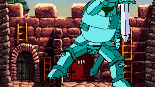 Zelda - The Wand of Gamelon (Philips CD-i) смотреть онлайн