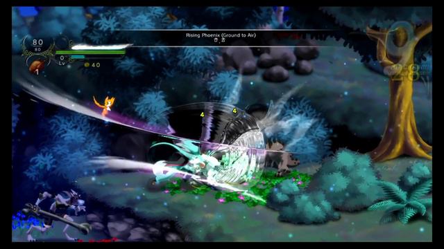Бесплатные Игры из PS+ {PS4} №60 — Dust An Elysian Tail смотреть онлайн
