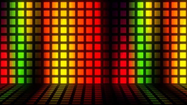 Rainbow color 4K VJ Loops Abstract Motion Background || VJ Loops -Trippy Psychedelic Visuals смотреть онлайн