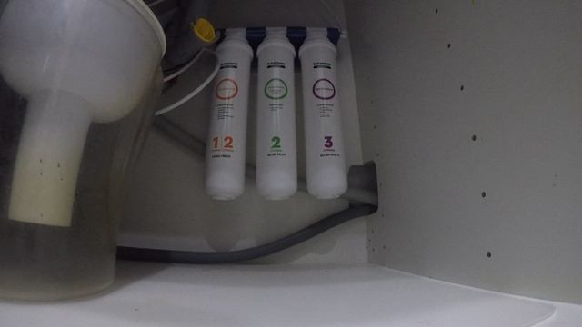 Обратный осмос. Нужен ли в квартире? смотреть онлайн