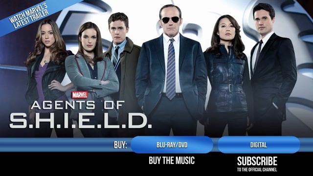 Agents of S.H.I.E.L.D. смотреть онлайн