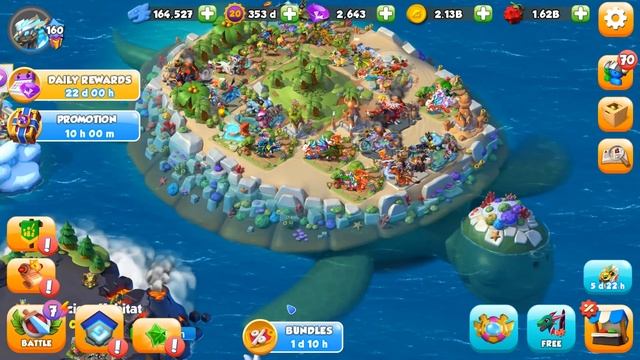 #DML [New Update 6.4] Dragon Mania Legends смотреть онлайн