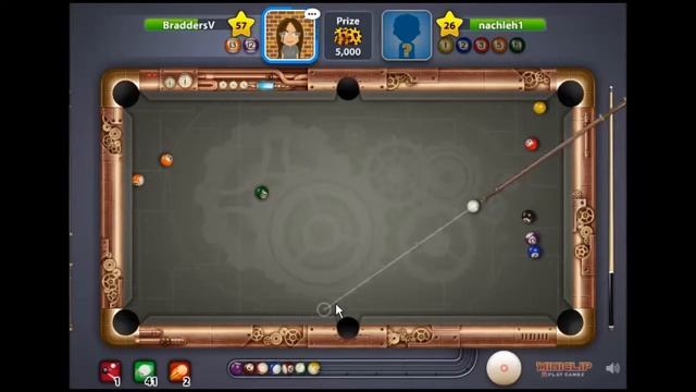 8 Ball Pool - Unlucky #1 смотреть онлайн
