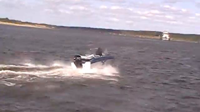 Катер Finval 470 CX в России смотреть онлайн